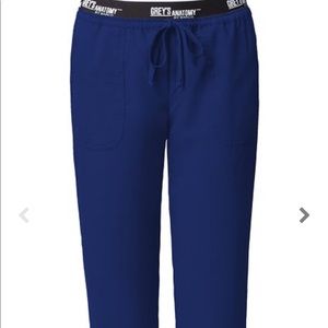 Greys Anatomy Active Scrub Pants